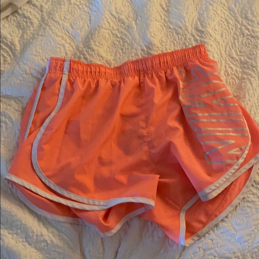 Nike dri fit running shorts